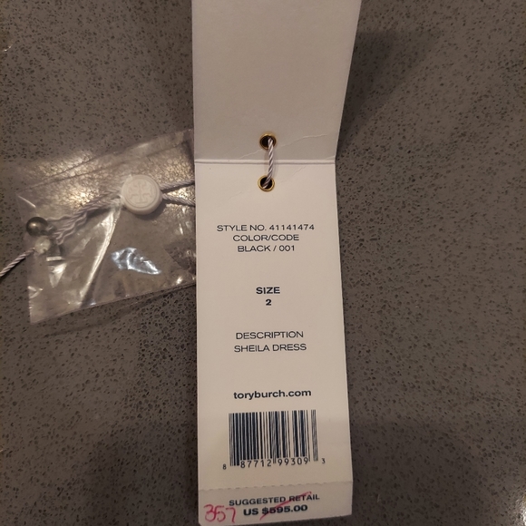 Tory Burch Sheila Dress - Picture 11 of 12